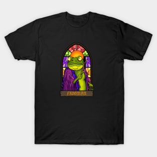 loveland frogman T-Shirt